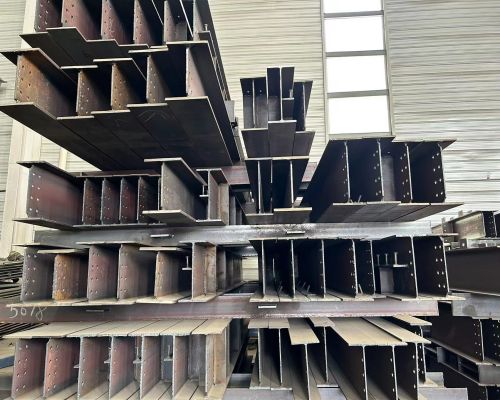 北京博泰 熱軋H型鋼 規(guī)格全 用途廣泛 專注質(zhì)量