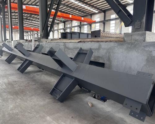 北京箱型柱生產銷售廠家 北京博泰鋼構