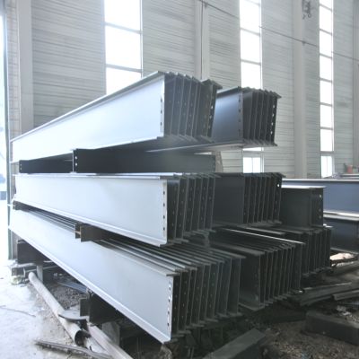 張家口H型鋼加工制作安裝廠家 批量定制 穩(wěn)定貨源 博泰鋼構