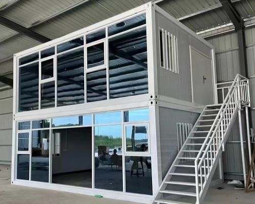 天津集裝箱房定制 廠家制作 保溫實用隔音 運費低 歡迎資訊