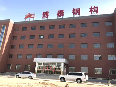 北京河北框架式鋼結構 設計制作安裝