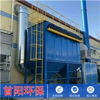 選購4000平布袋除塵器過濾風速計算及價格