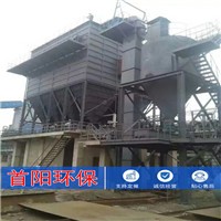 高溫煙氣專屬設備80T精煉爐除塵器管道設計尺寸