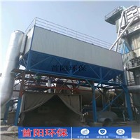 廢鋼1000平場地配套破碎機除塵器排放標(biāo)準(zhǔn)要求