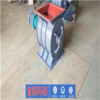 鋼廠YJD-A型星型卸料器現場卸車安裝視頻