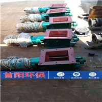 尿素顆粒YJD-150星型卸灰閥卸料量計算方法