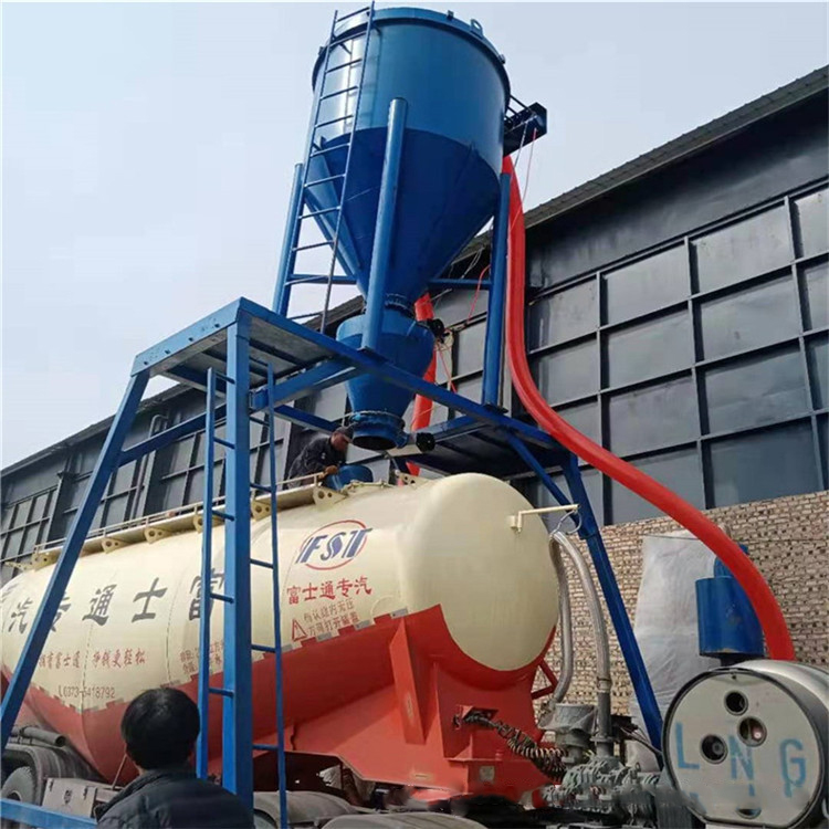 水泥粉脈沖吸塵機 石灰石粉負壓吸灰機