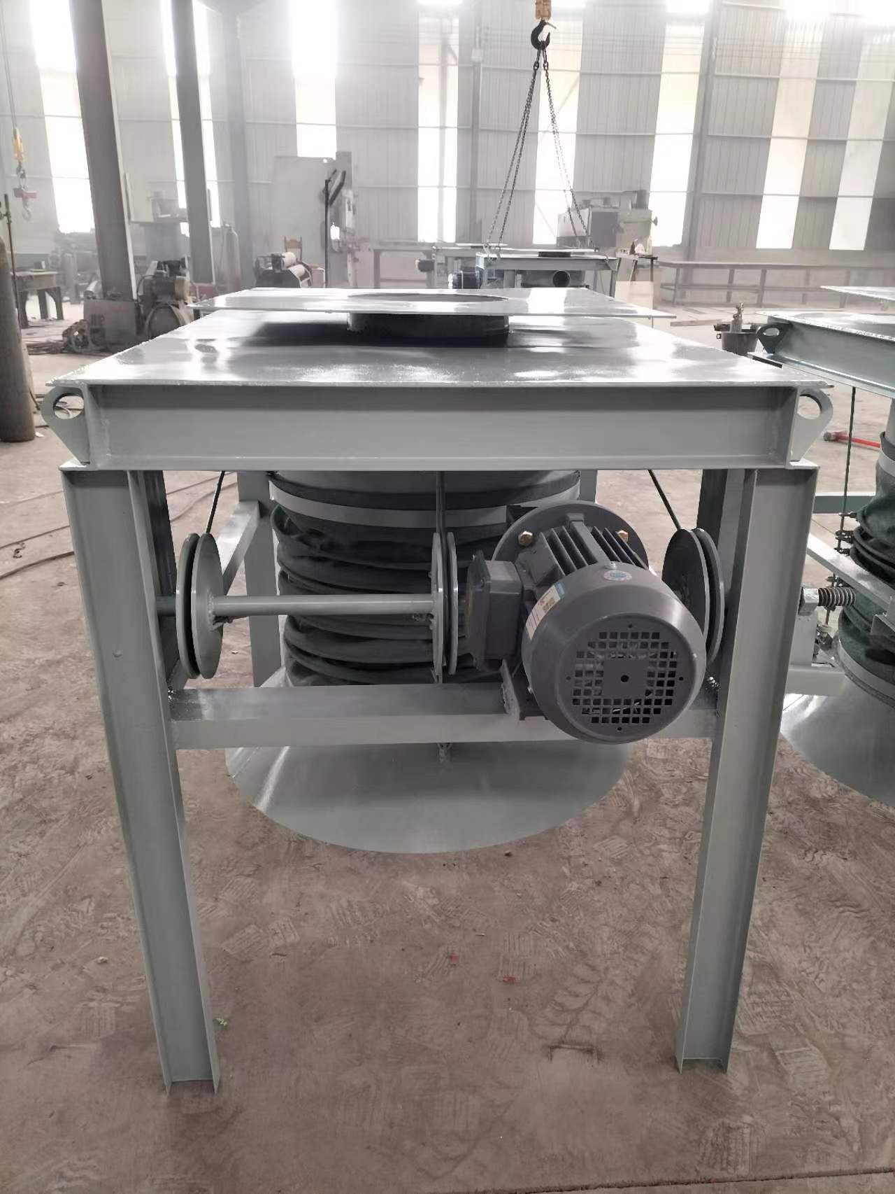 水泥熟料散裝機 庫底雙庫共用干粉散裝機
