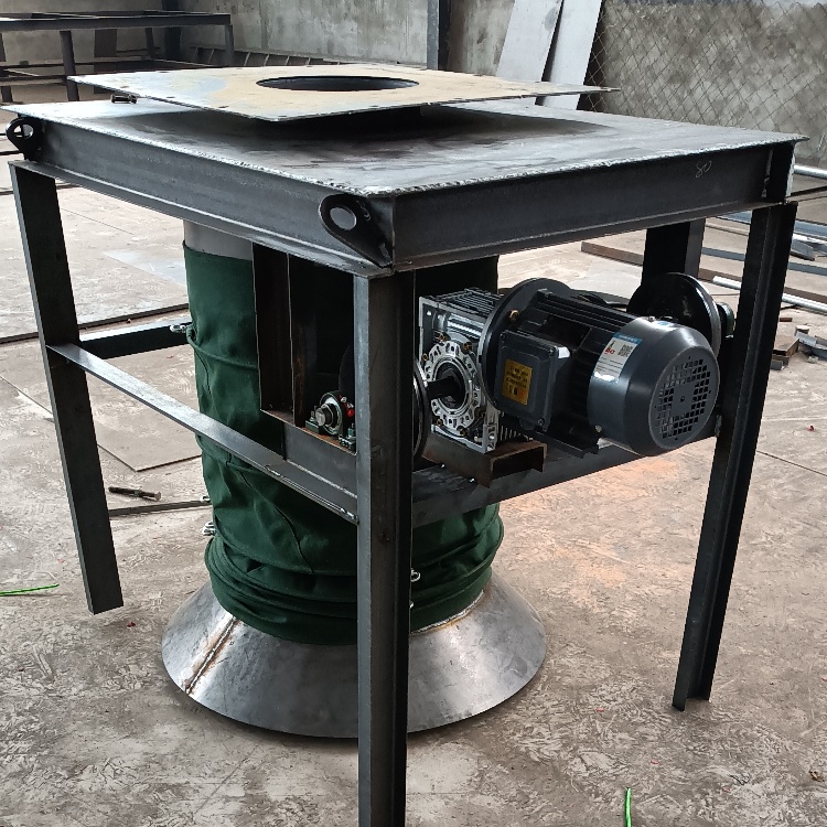 灰庫裝車散裝機伸縮散裝機