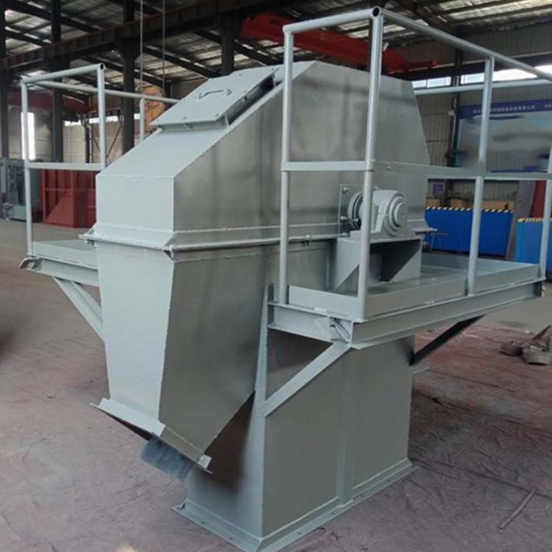 Z型提升機 轉斗式提升機上料 斗提機