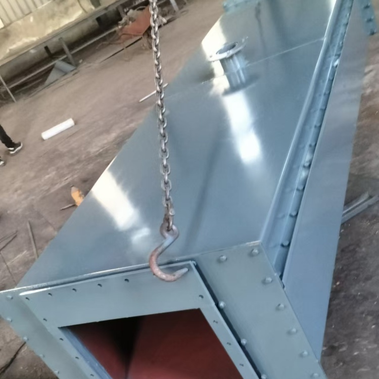 空氣輸送斜槽 XZ系列 水泥 粉煤灰斜槽