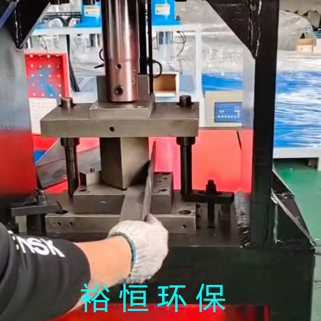 沖孔機產品特點