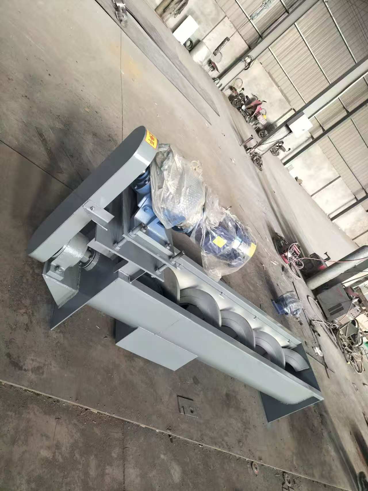 無軸螺旋輸送機(jī)