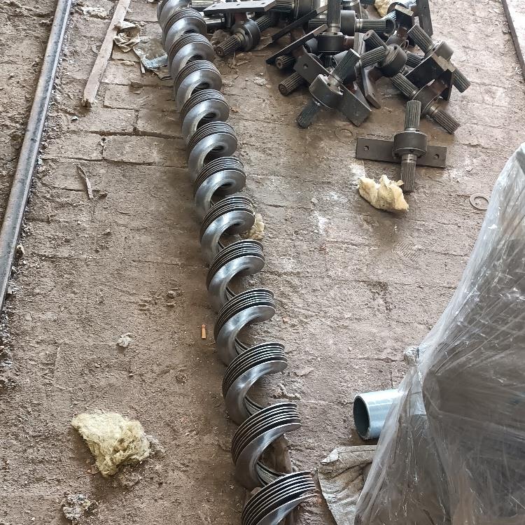 連續葉片常用材質有哪些？