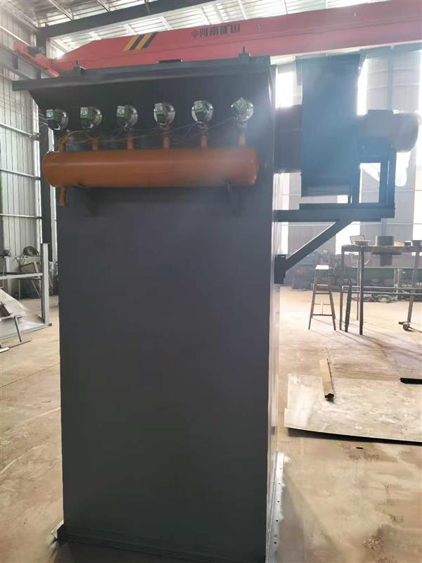 袋式除塵器適用物料