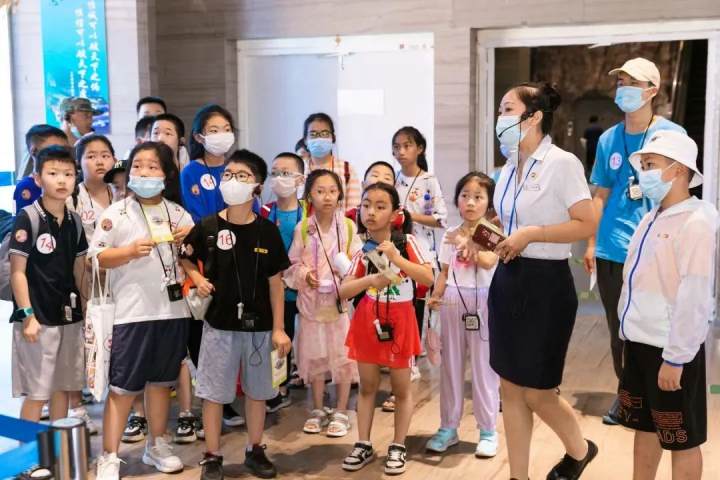 蘇州三六六社會(huì)實(shí)踐生命奧秘博物館的神秘之旅等你加入