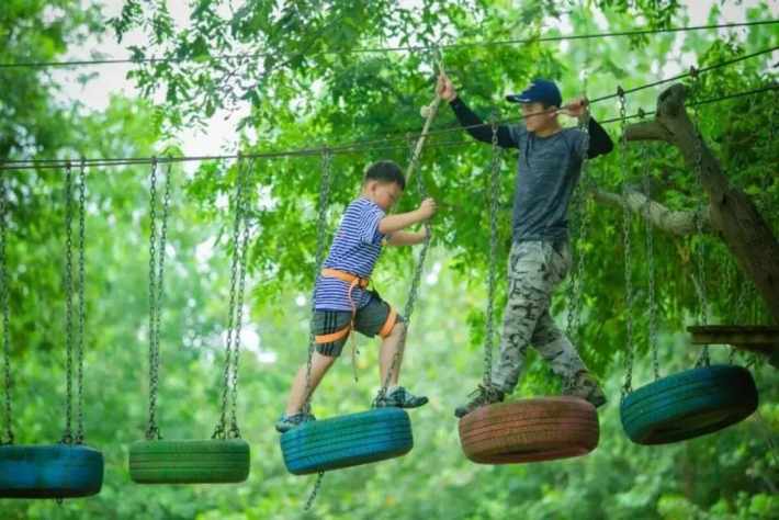 蘇州青少年桐洲島秘境探索三六六社會實踐研學(xué)之旅火熱報名中