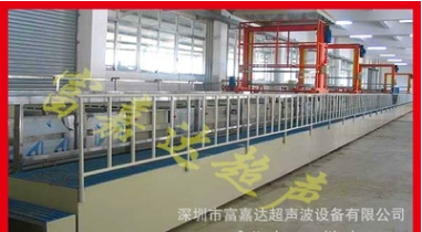 陽極氧化設備深圳富嘉達陽極氧化設備生產廠商廣東著名品牌