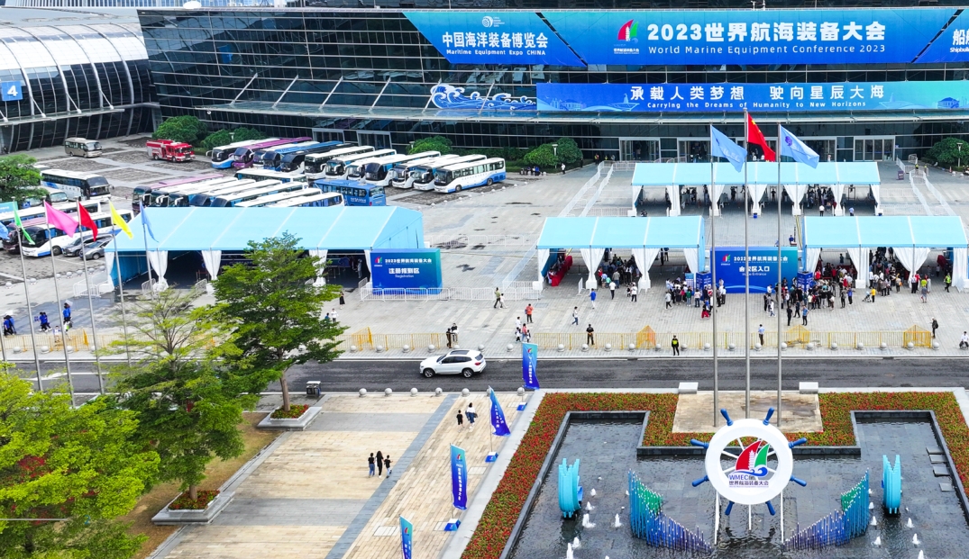 重磅消息：2024中國海洋裝備展覽會11月福州舉行