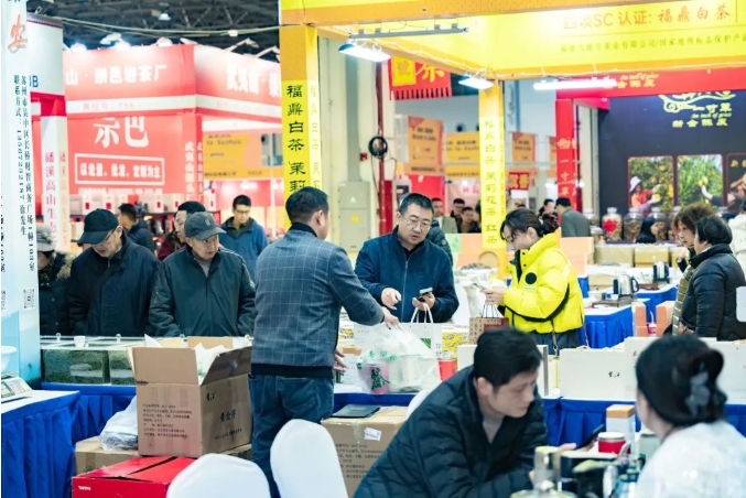 不容錯過！2025第二十五屆上海國際茶博會，火熱報名中