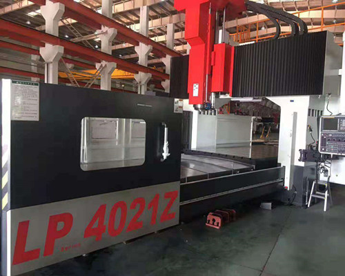 臺灣亞崴龍門加工中心LP4021價格