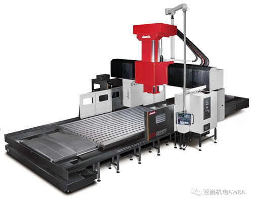 濰坊亞威機電SP3016龍門加工中心