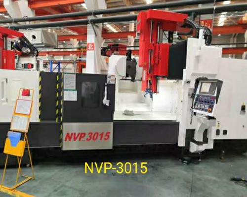nvp2012亞崴龍門數控銑床