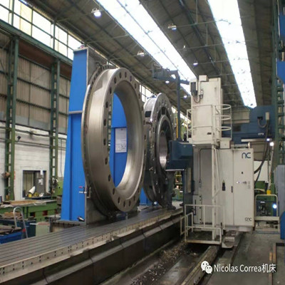 西班牙尼古拉斯克雷亞AXIA60鏜銑加工中心