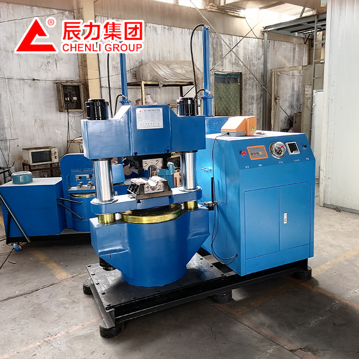 鋼絲繩壓套機(jī) 600t 鋼絲繩鋁套壓制 辰力