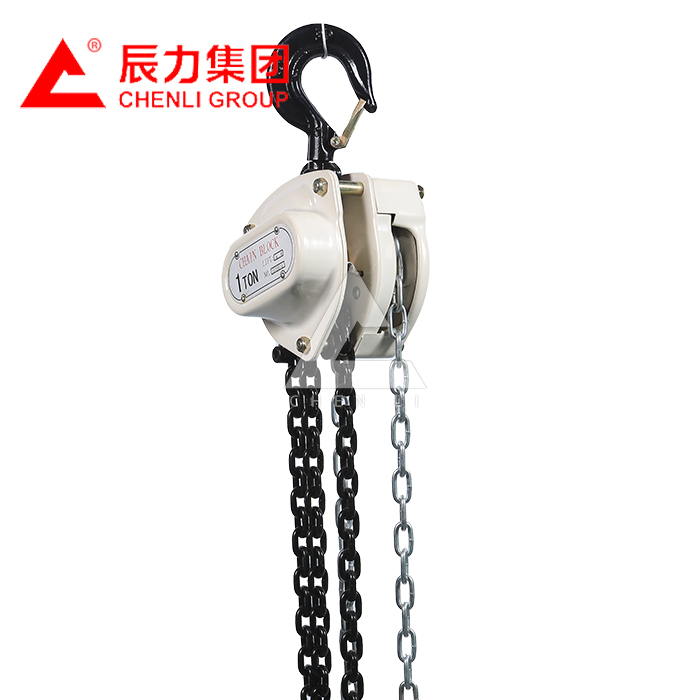 鏈條手拉葫蘆1噸保養的重要