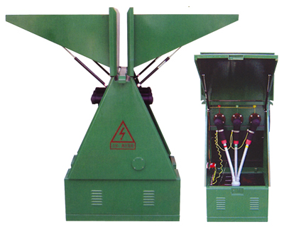 12KV 戶外電纜分接箱（不帶開關(guān)型）