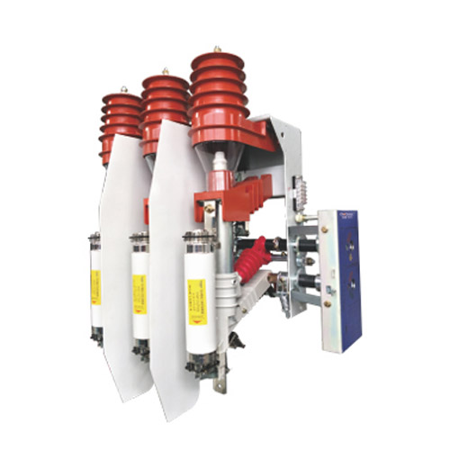 系列高原型戶內(nèi)負(fù)荷開關(guān)—熔斷器組合電器