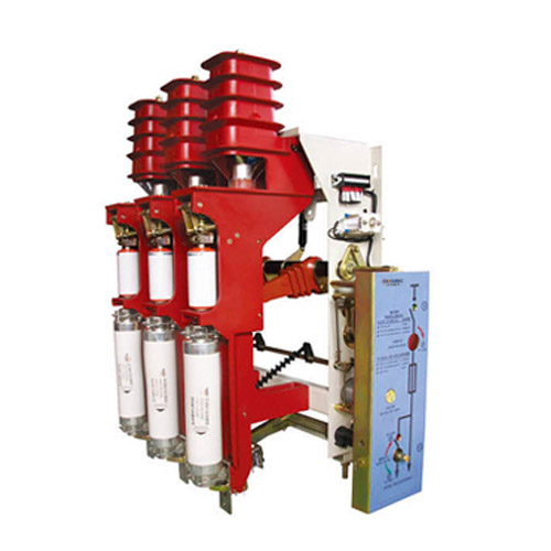川力熔斷器組合電器FZRN25-12D/T200-31.5
