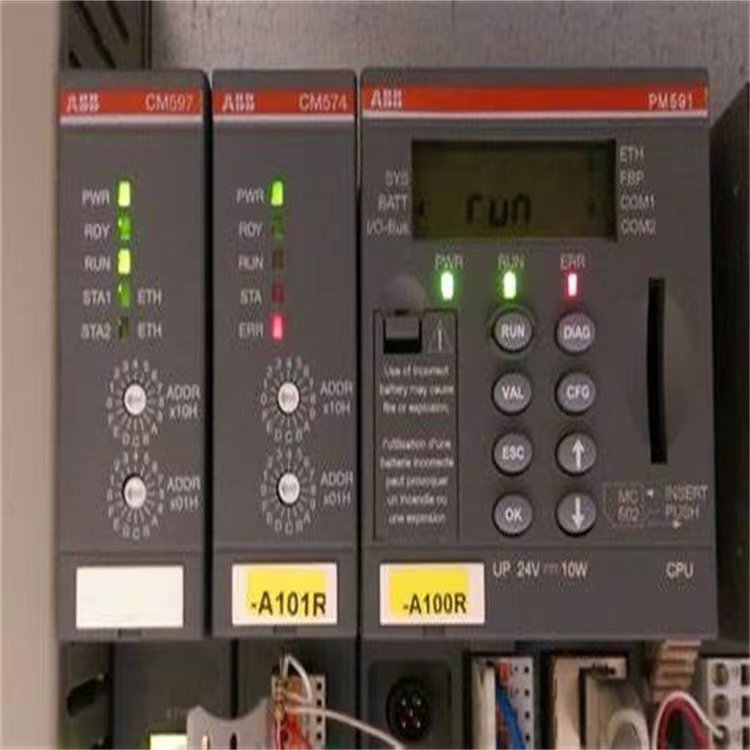 2022已更新ABB模塊PLC原裝進(jìn)口CI502-PNIO