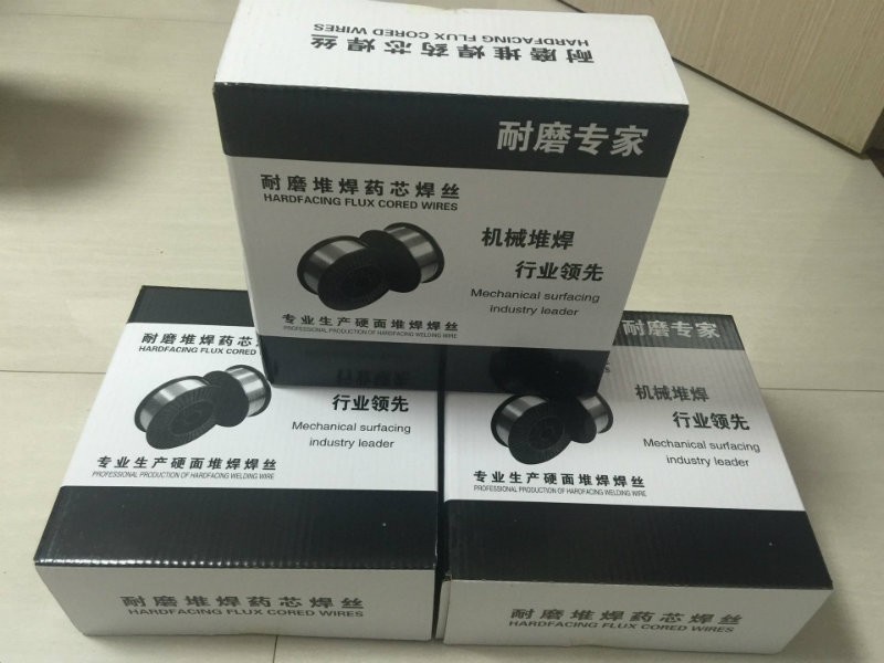 YD605(Z)氣體保護堆焊藥芯焊絲YD605(Z)氣體保護耐磨藥芯焊絲