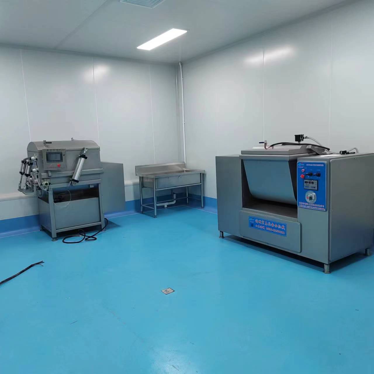 速凍生胚餡餅加工設備138 6364 6772陜西渭南餡餅工廠設備