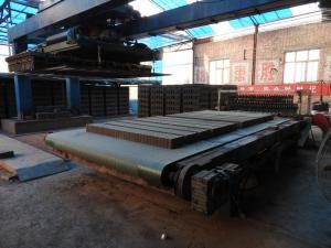 處理二手全自動碼坯機，九成新，價格便宜