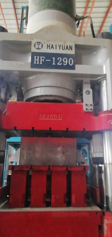 處理二手液壓機