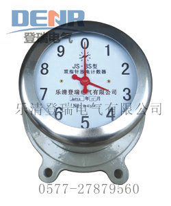 供應JS-8S,JSY-8雙指針放電計數器