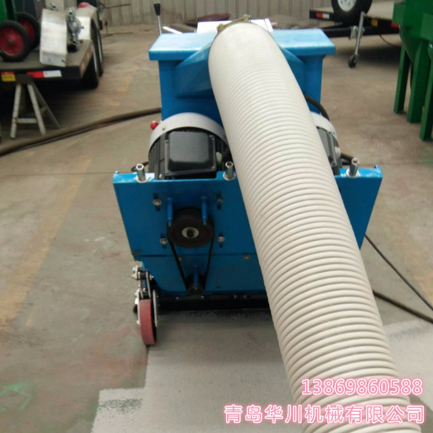 廠家直銷(xiāo) 小型移動(dòng)清理拋丸機(jī)