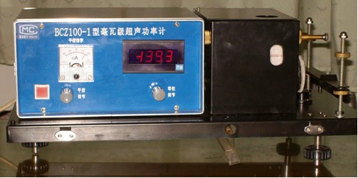 FS-3型超聲多普勒胎兒測量儀檢測裝置
