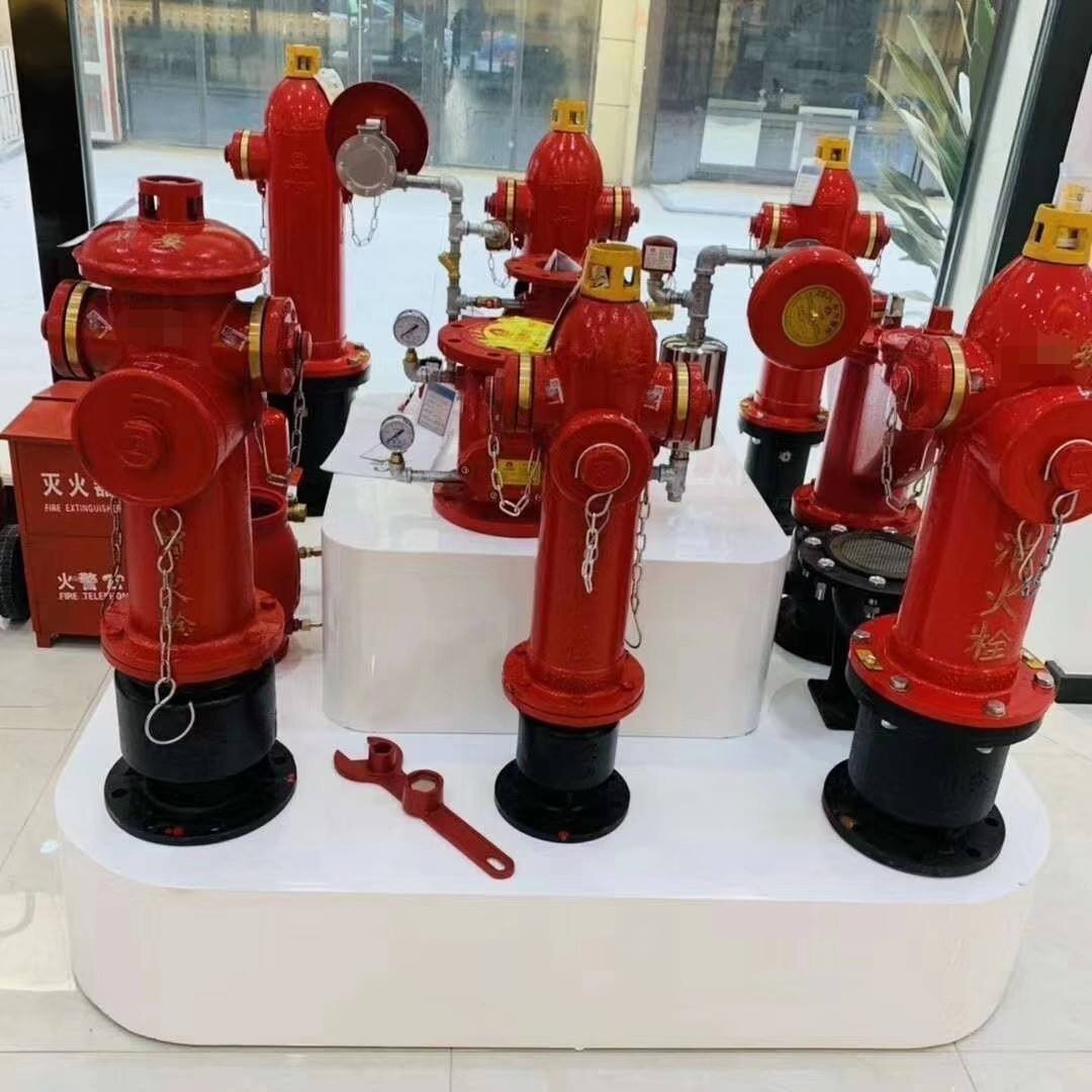 高壓調壓消火栓