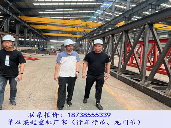 黑龍江哈爾濱行車行吊銷售廠家起重機操作知識
