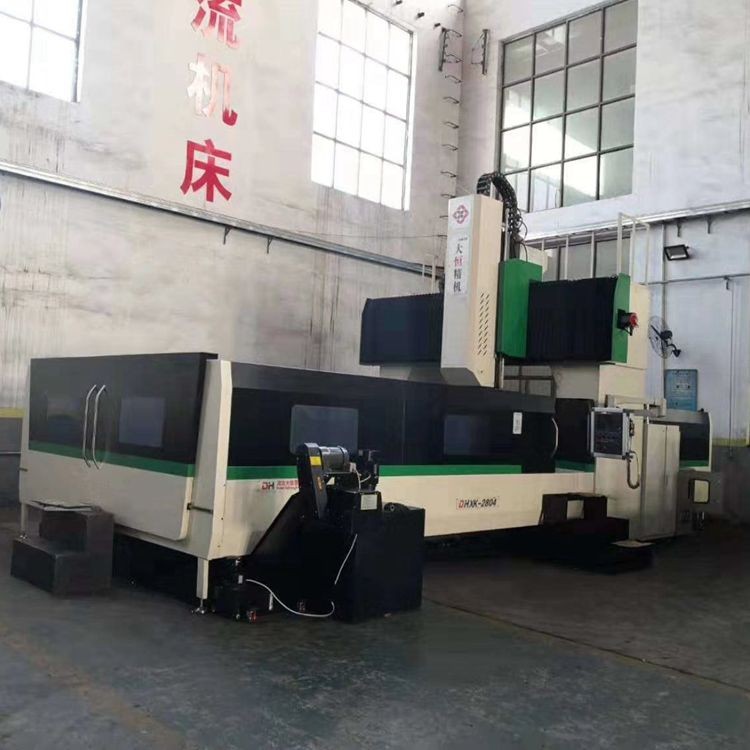 18系列3米數(shù)控龍門銑床 數(shù)控龍門加工中心