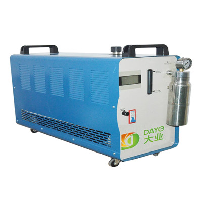 大業能源DY300水燃料氫氧機 壓縮機銅管焊接 大業能源DY400水氧焊機 冷凝