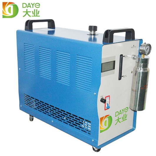 大業能源DY300水燃料氫氧機 壓縮機銅管焊接