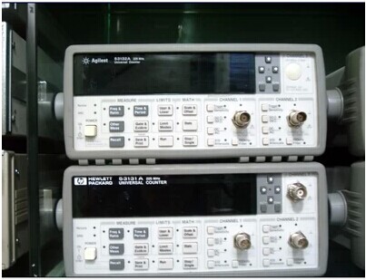 美國安捷倫53132A二手頻率計Agilent53132A