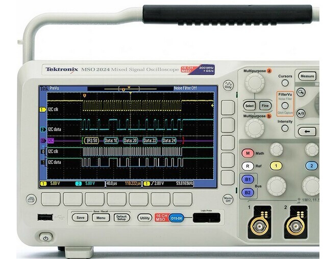 銷售回收TDS1012C泰克TDS1012C-SC數字示波器