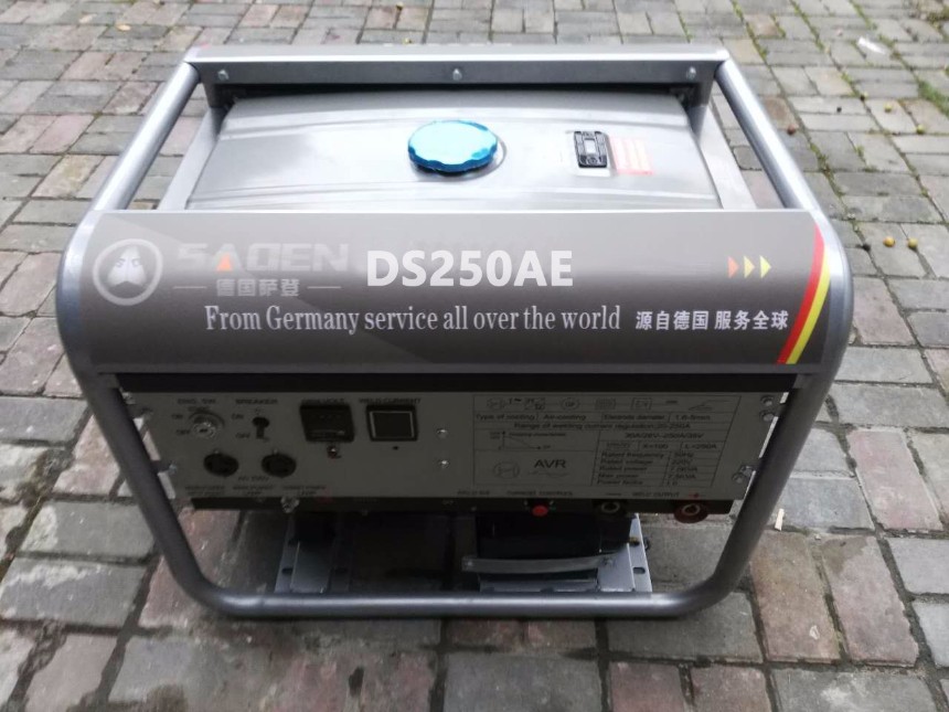 上海薩登DS230發電電焊機價格