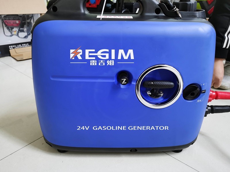 雷吉姆RGM2100ic24v靜音汽油發(fā)電機大功率報價